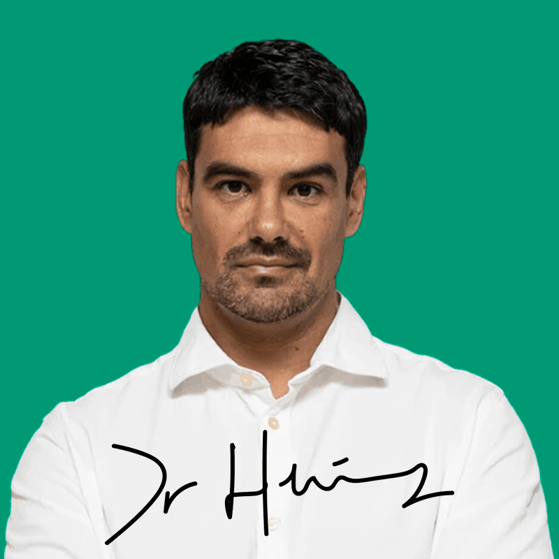 Dr. Hernández