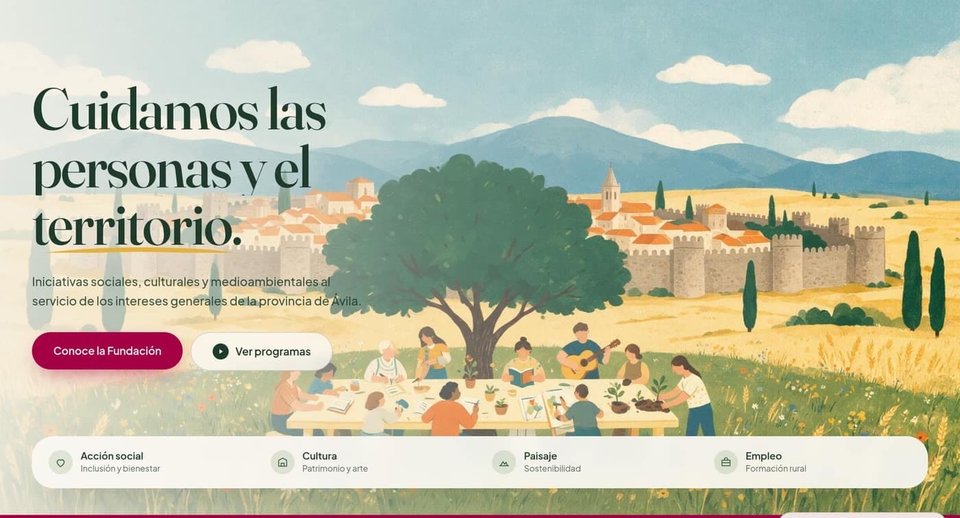 Fundación Ávila