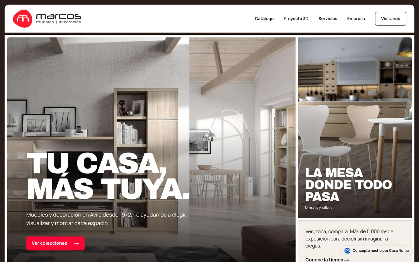 Muebles Marcos